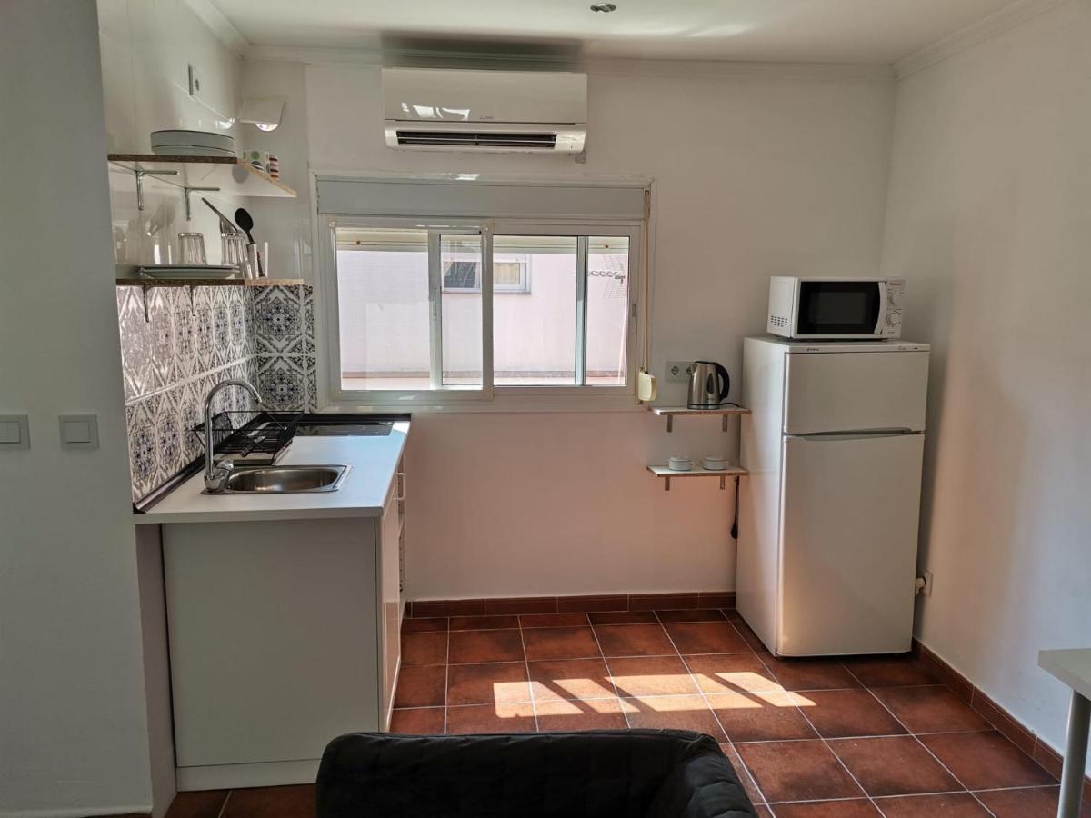 Apartament Casa Maria Fuengirola Zewnętrze zdjęcie