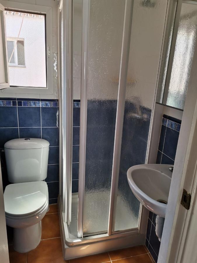 Apartament Casa Maria Fuengirola Zewnętrze zdjęcie