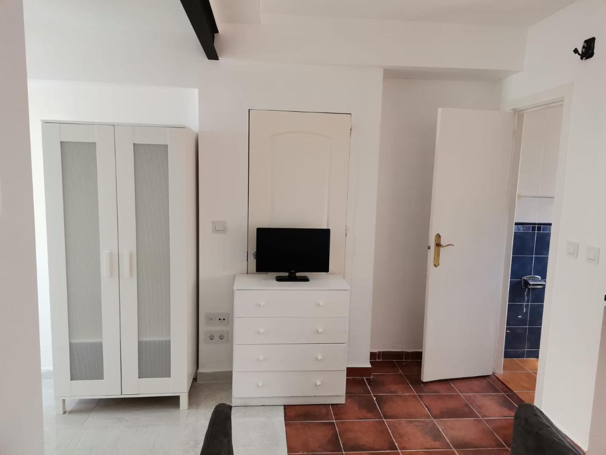 Apartament Casa Maria Fuengirola Zewnętrze zdjęcie