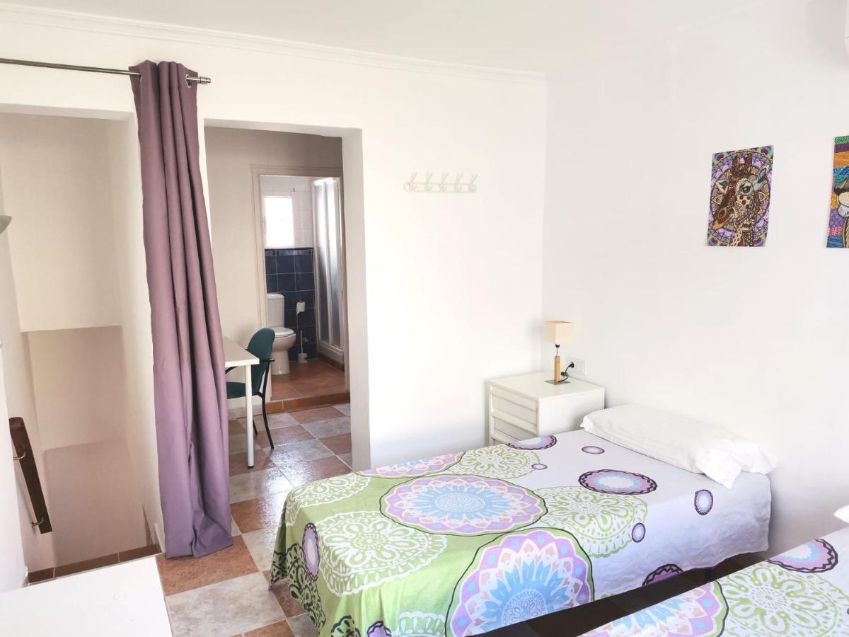 Apartament Casa Maria Fuengirola Zewnętrze zdjęcie