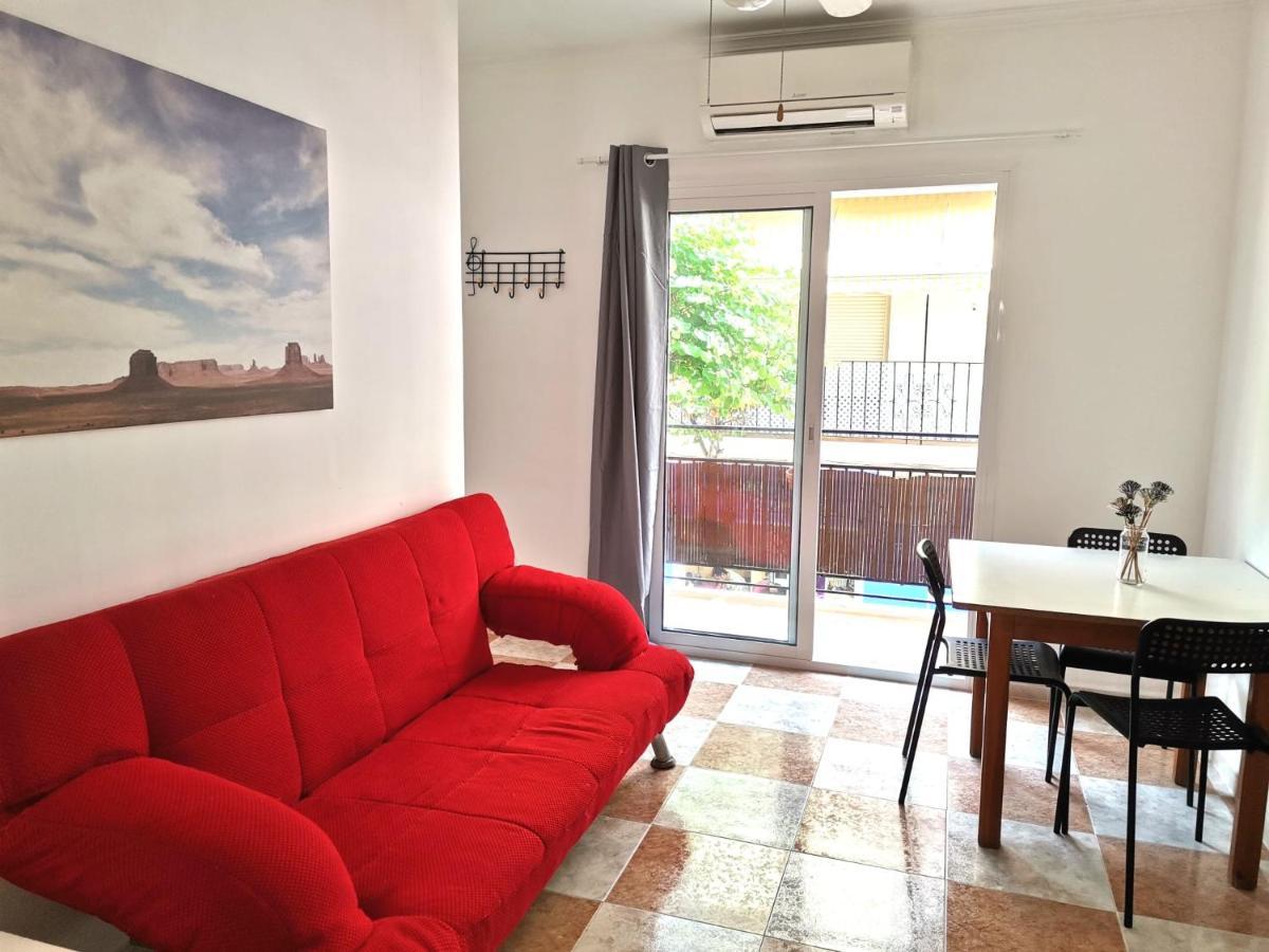 Apartament Casa Maria Fuengirola Zewnętrze zdjęcie