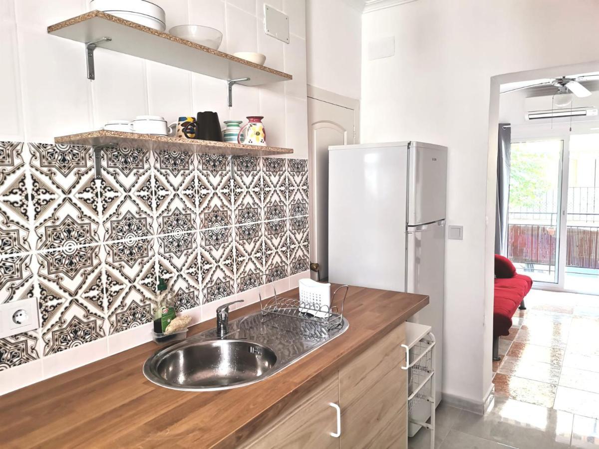 Apartament Casa Maria Fuengirola Zewnętrze zdjęcie