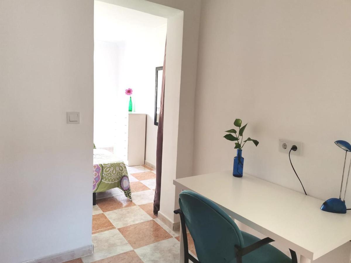 Apartament Casa Maria Fuengirola Zewnętrze zdjęcie