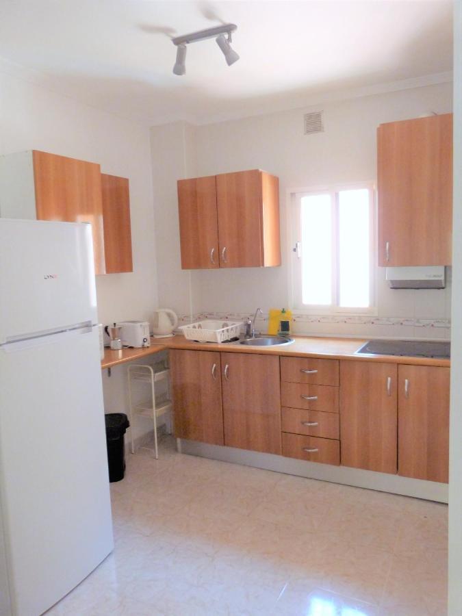 Apartament Casa Maria Fuengirola Zewnętrze zdjęcie
