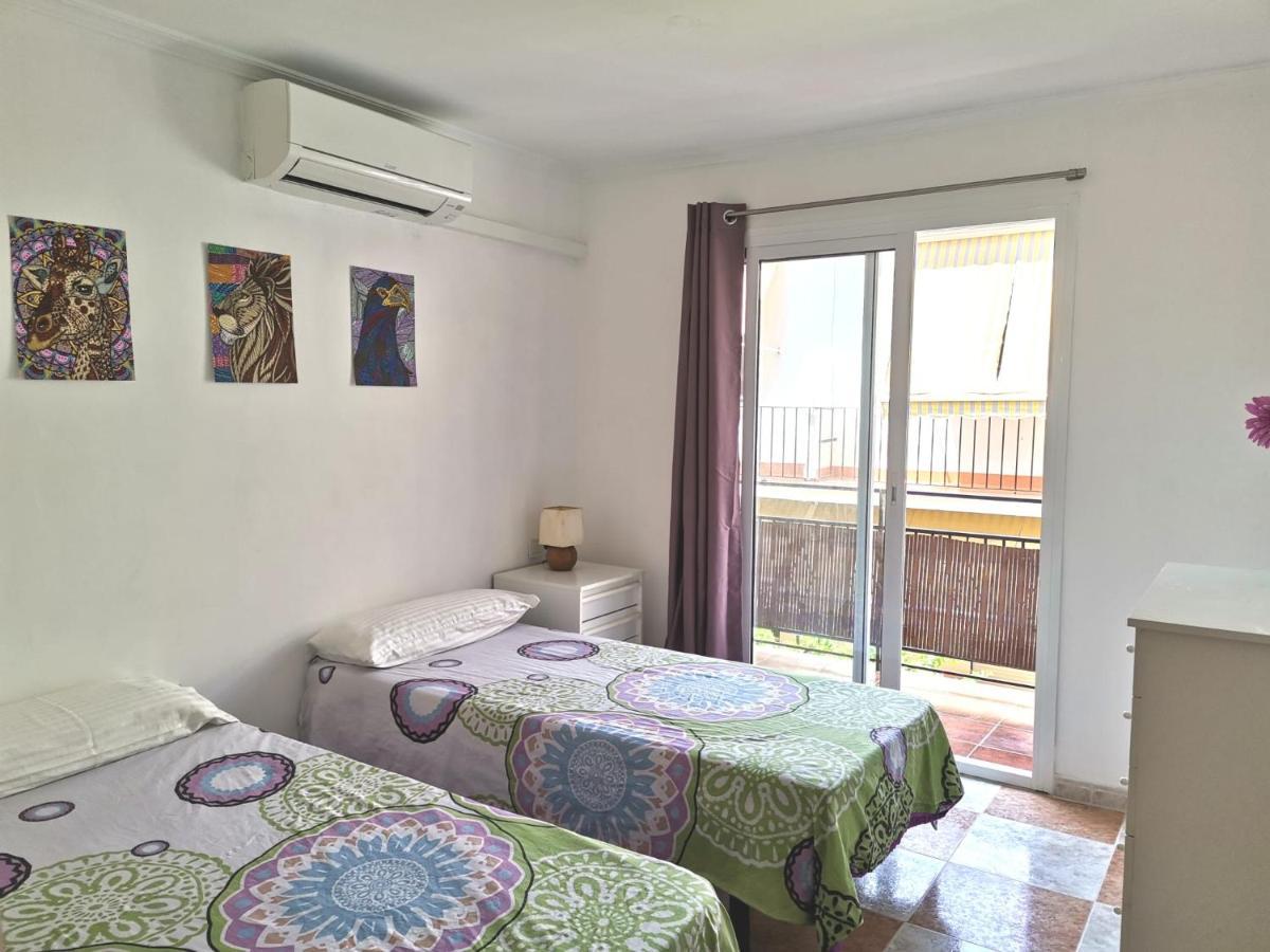 Apartament Casa Maria Fuengirola Zewnętrze zdjęcie