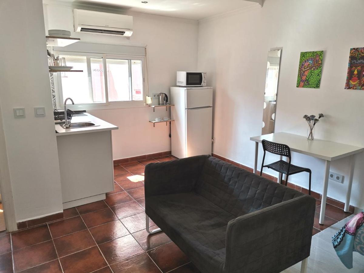 Apartament Casa Maria Fuengirola Zewnętrze zdjęcie