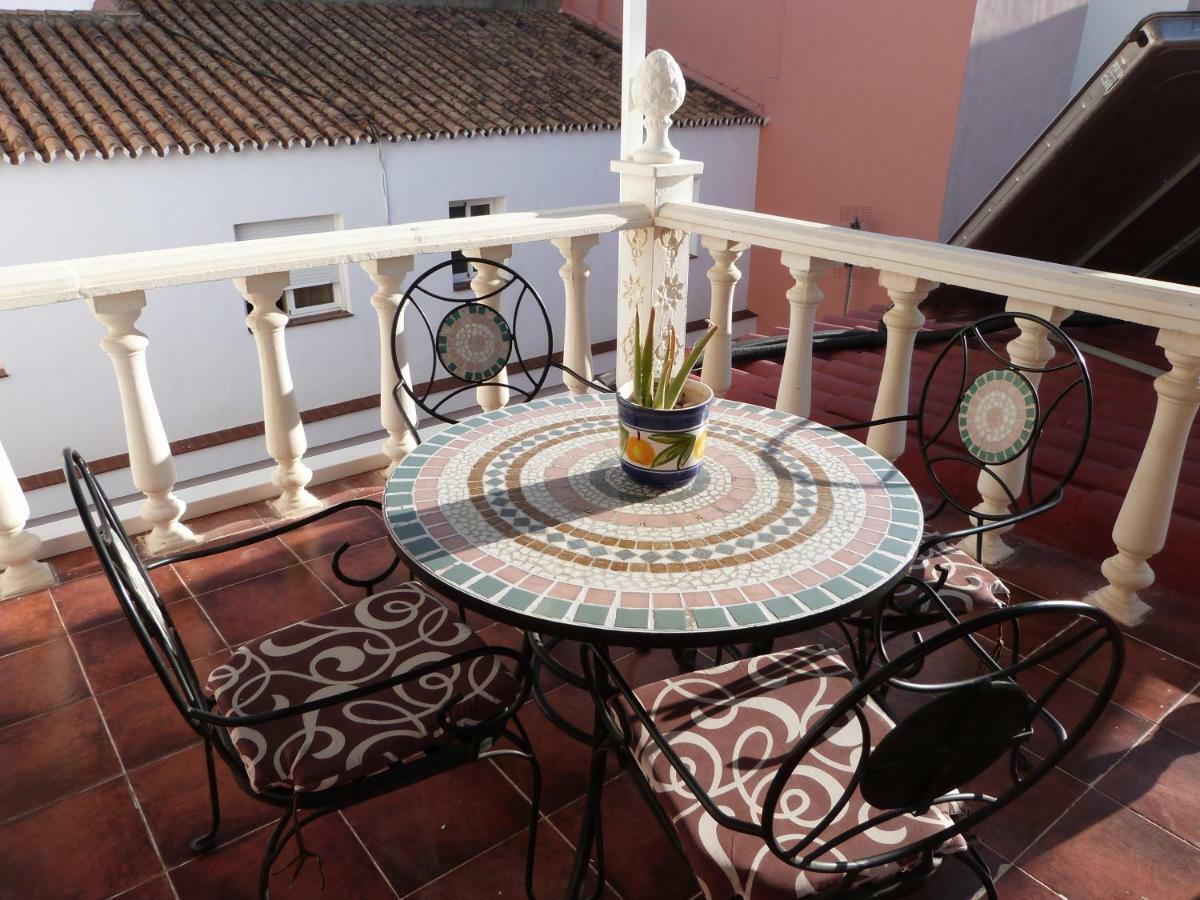Apartament Casa Maria Fuengirola Zewnętrze zdjęcie